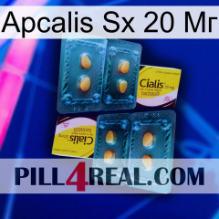 Apcalis Sx 20 Мг cialis5